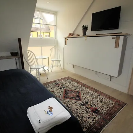 Odense City B&B-2